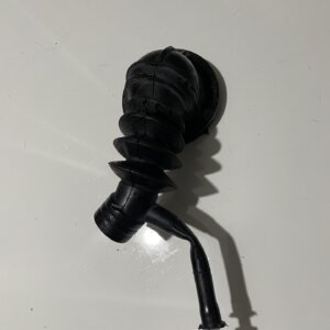 Сливной патрубок Bosch, Siemens 704793 (б/у)
