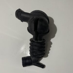 Сливной патрубок Bosch, Siemens 655452, 131376 (б/у)