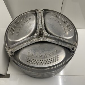 Крестовина с барабаном Ariston, Indesit 230012351 (б/у)