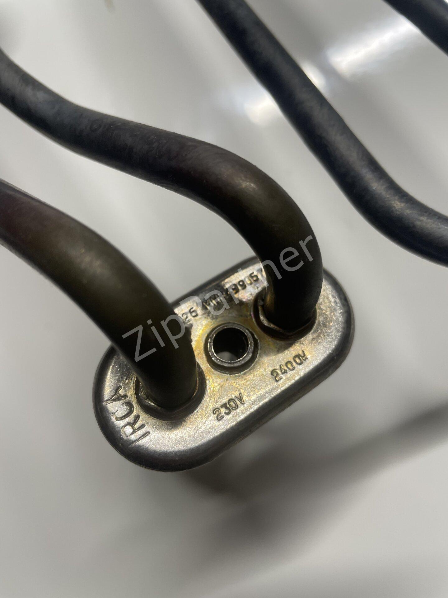 ТЭН Miele 2400W MNR4990571 (б/у) фото #2