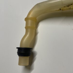 Трубка подачи воды Miele 05069410 (б/у)