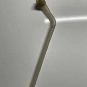 Трубка подачи воды AEG, Electrolux, Zanussi 1528120007 (б/у)