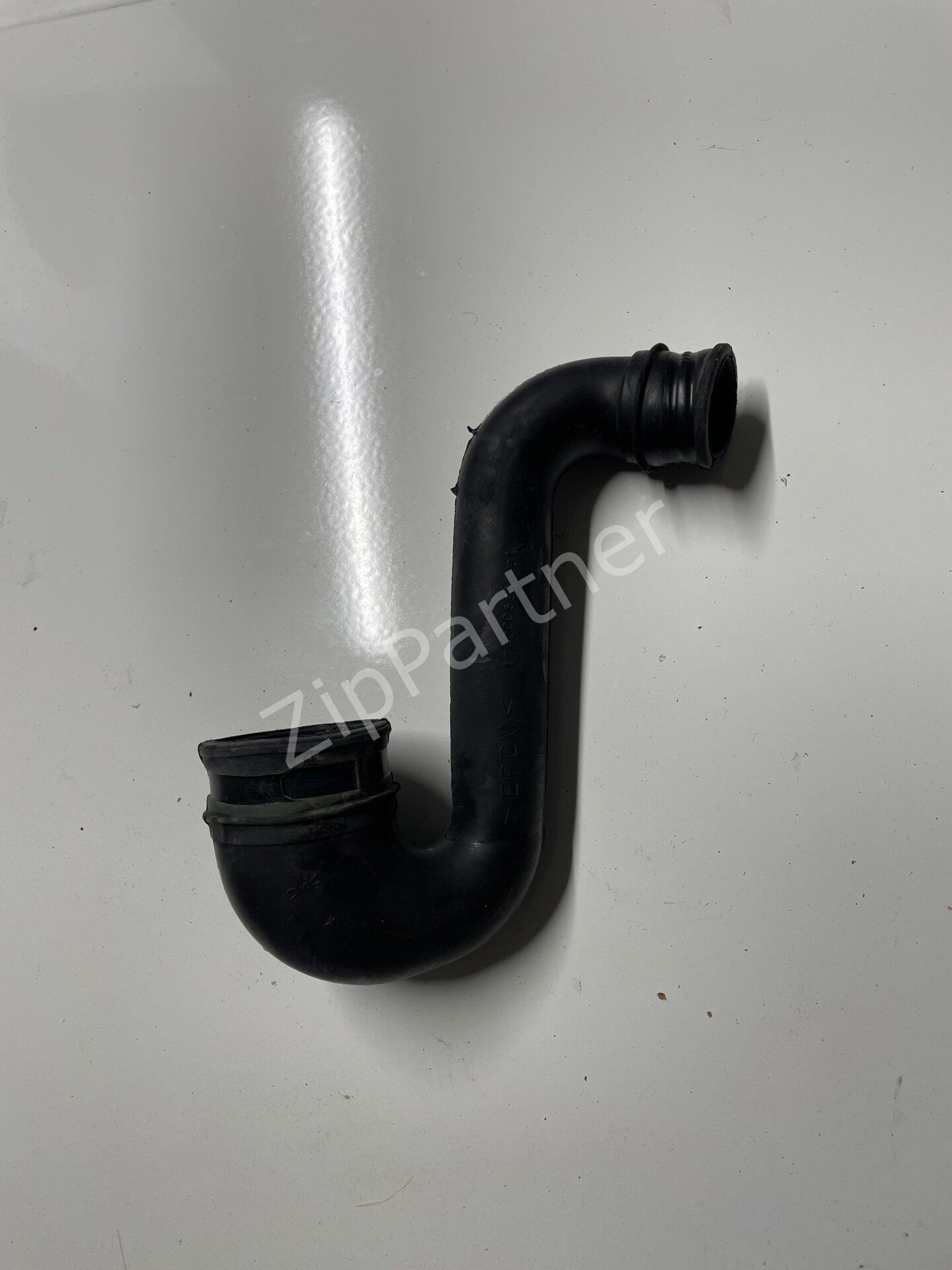 Патрубок Ariston Indesit 174000591/01 (б/у) фото #1