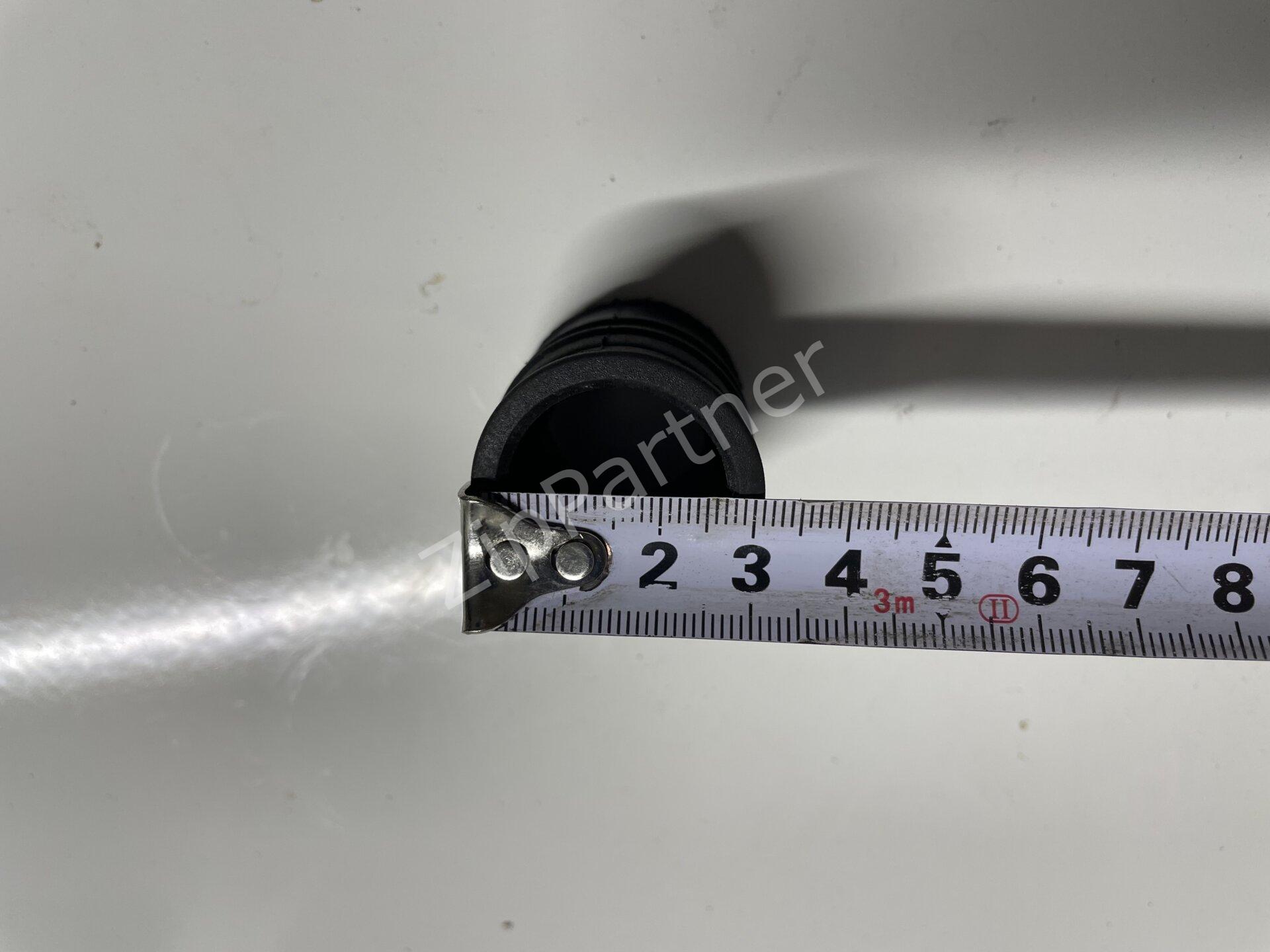 Патрубок Ariston, Gorenje, Hansa, Indesit, Krona C00079016 (б/у) — изображение 7