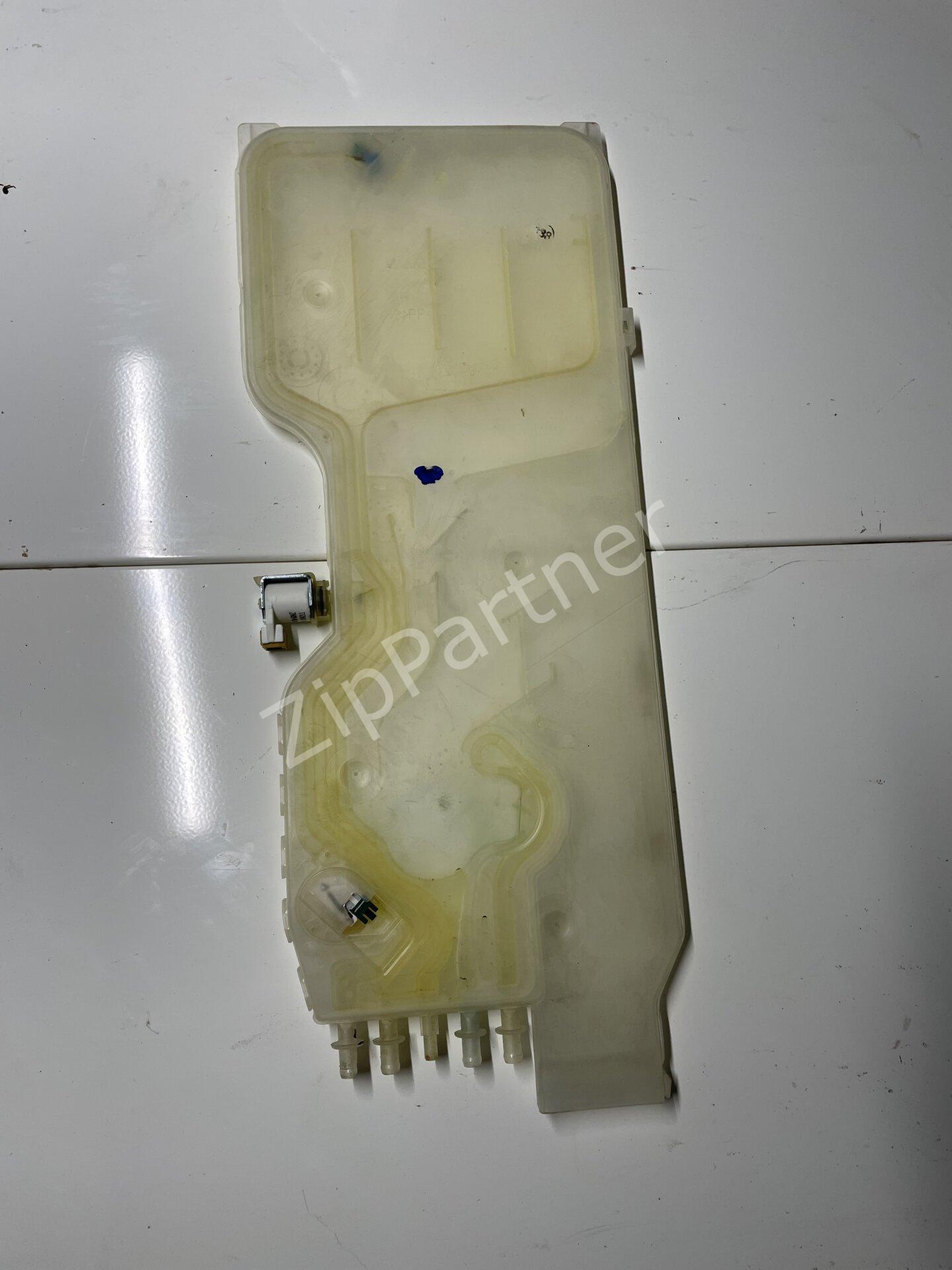 Теплообменник Miele 0541547 (б/у)