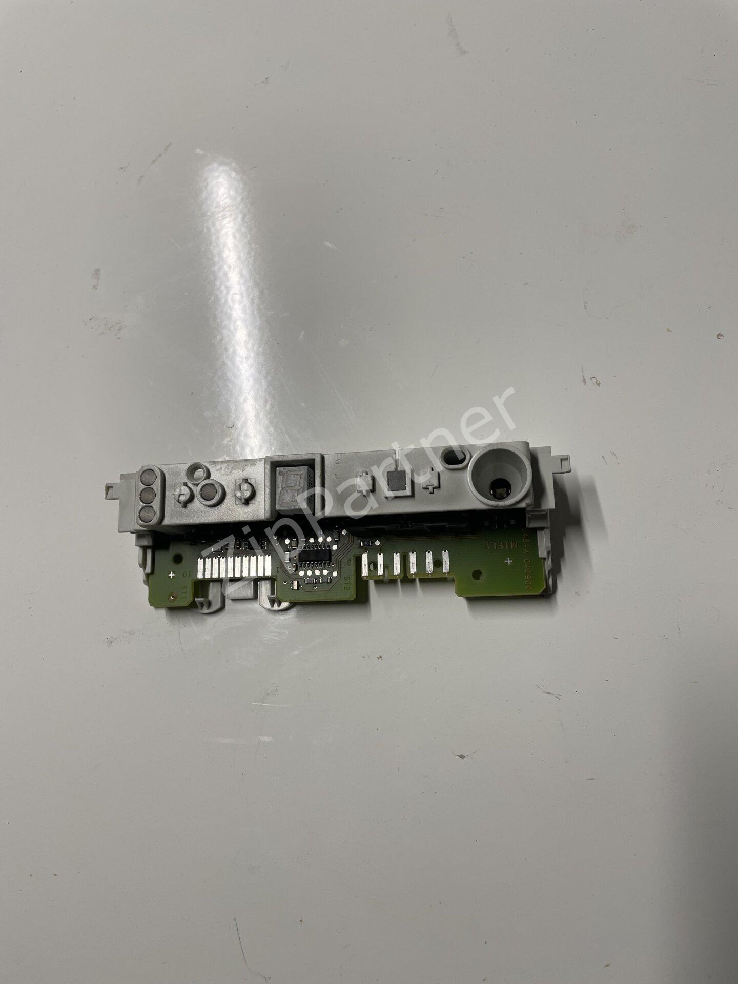 Модуль индикации Miele 5408910 EWZ549-A (б/у) фото #1