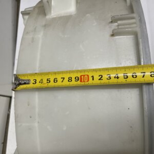 Задний полубак Samsung DC61-00253A (б/у)