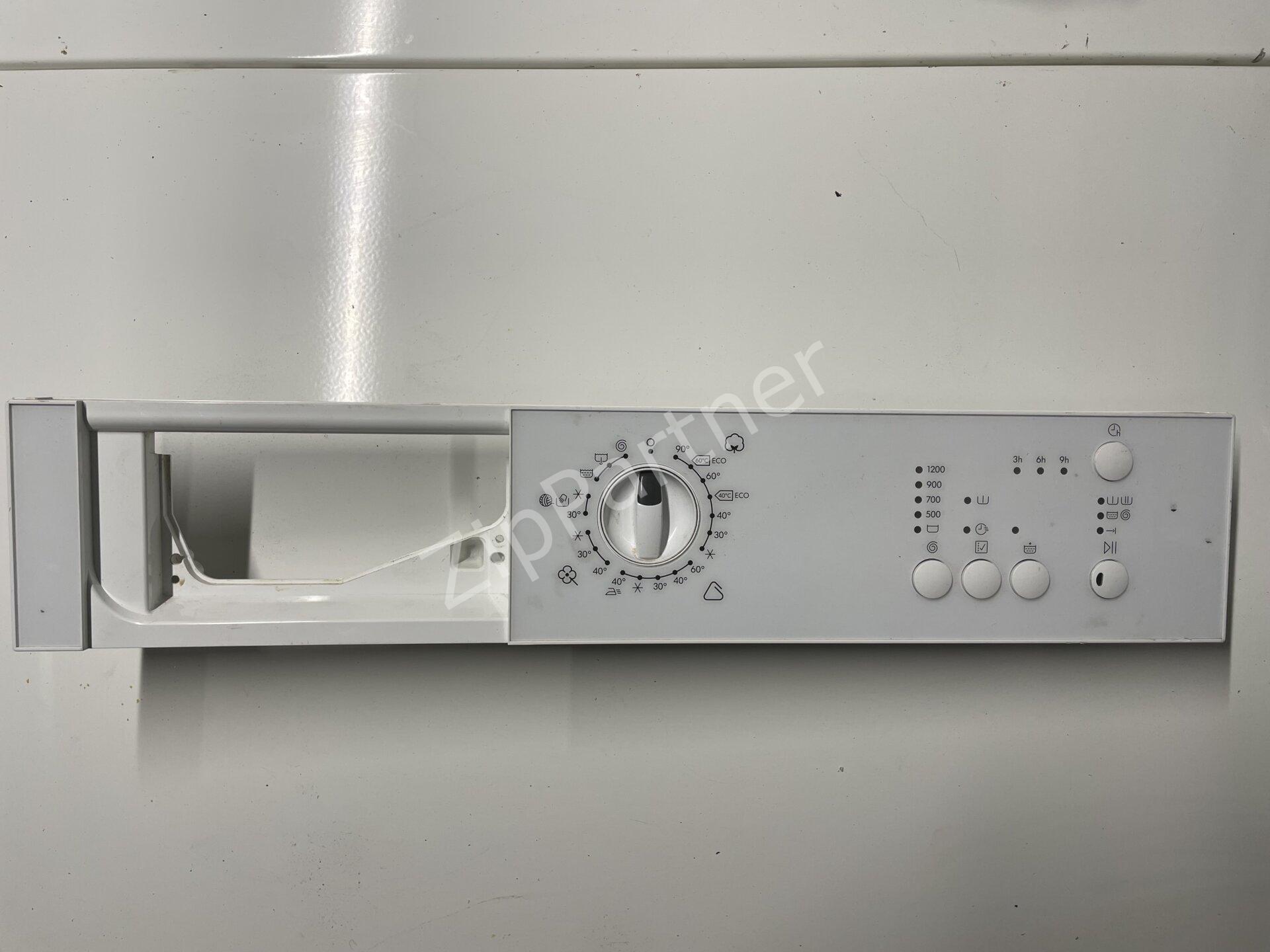 Модуль управления 132611023 AEG Electrolux Zanussi (б/у) фото #1
