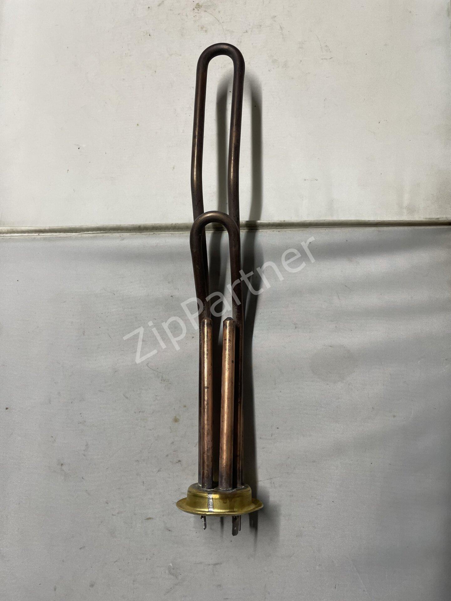 ТЭН 2000W 3401336 AEG Ariston Electrolux Garanterm (б/у) фото #2