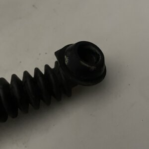 Патрубок воздуховода Bosch, Siemens 086312 (б/у)