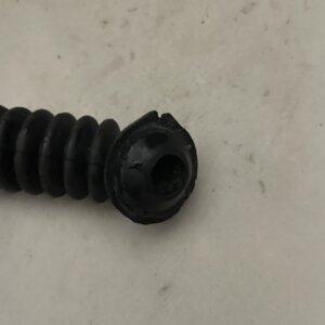 Патрубок воздуховода Bosch, Siemens 182230 (б/у)