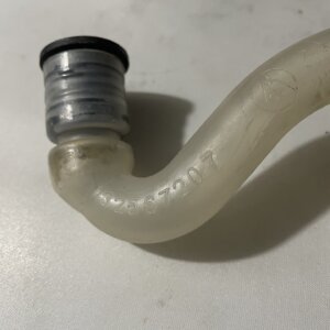 Патрубок AEG, Electrolux, Zanussi 132567207 (б/у)