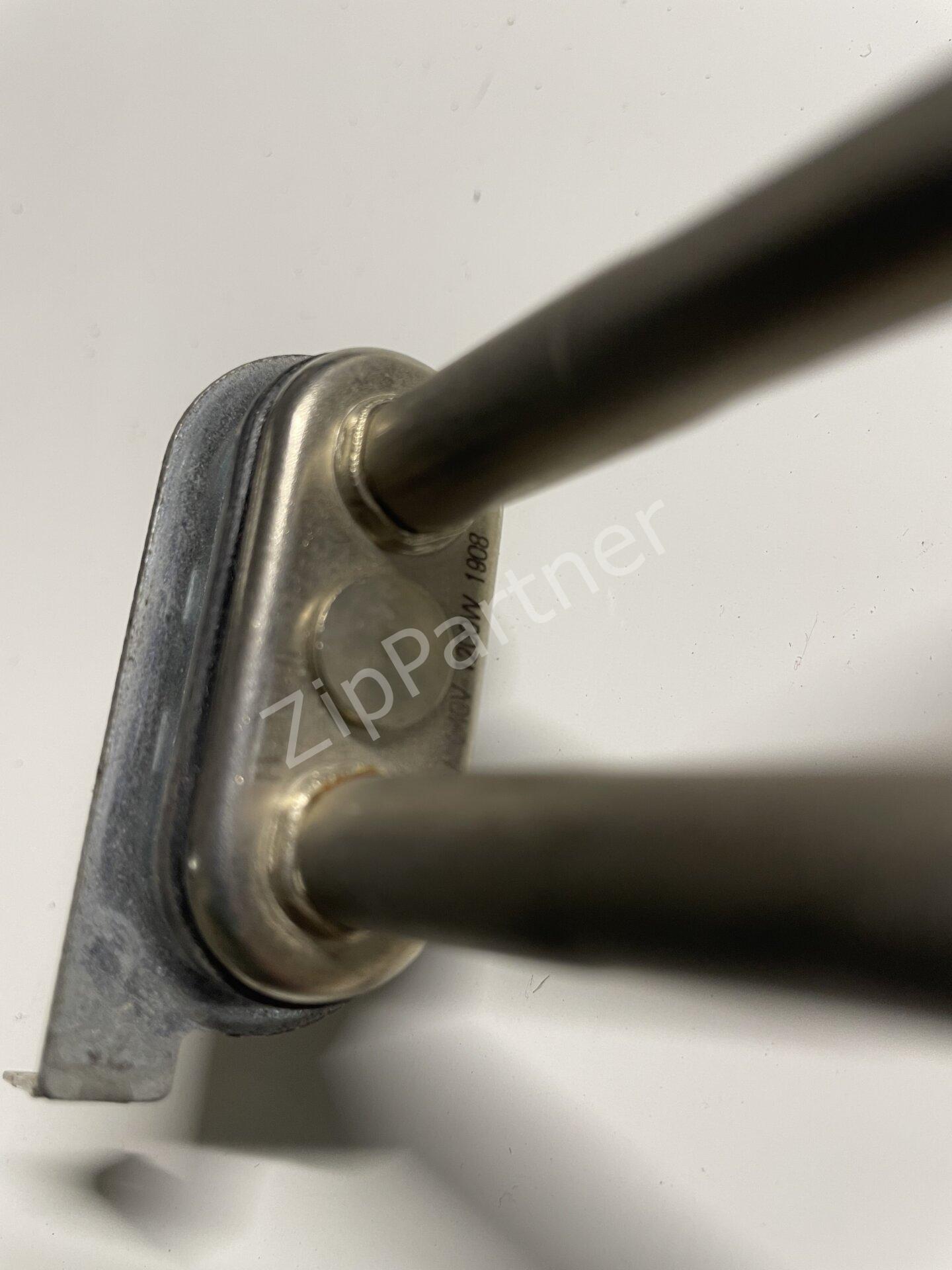 ТЭН 1200W 1033832 Candy Gorenje Hansa Midea (б/у) фото #3