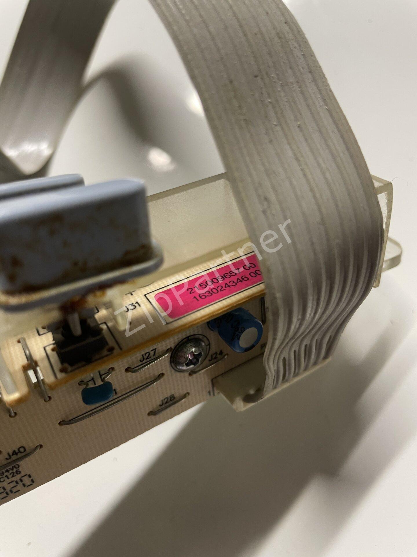 Модуль индикации C00143540 Ariston Indesit (б/у) фото #5