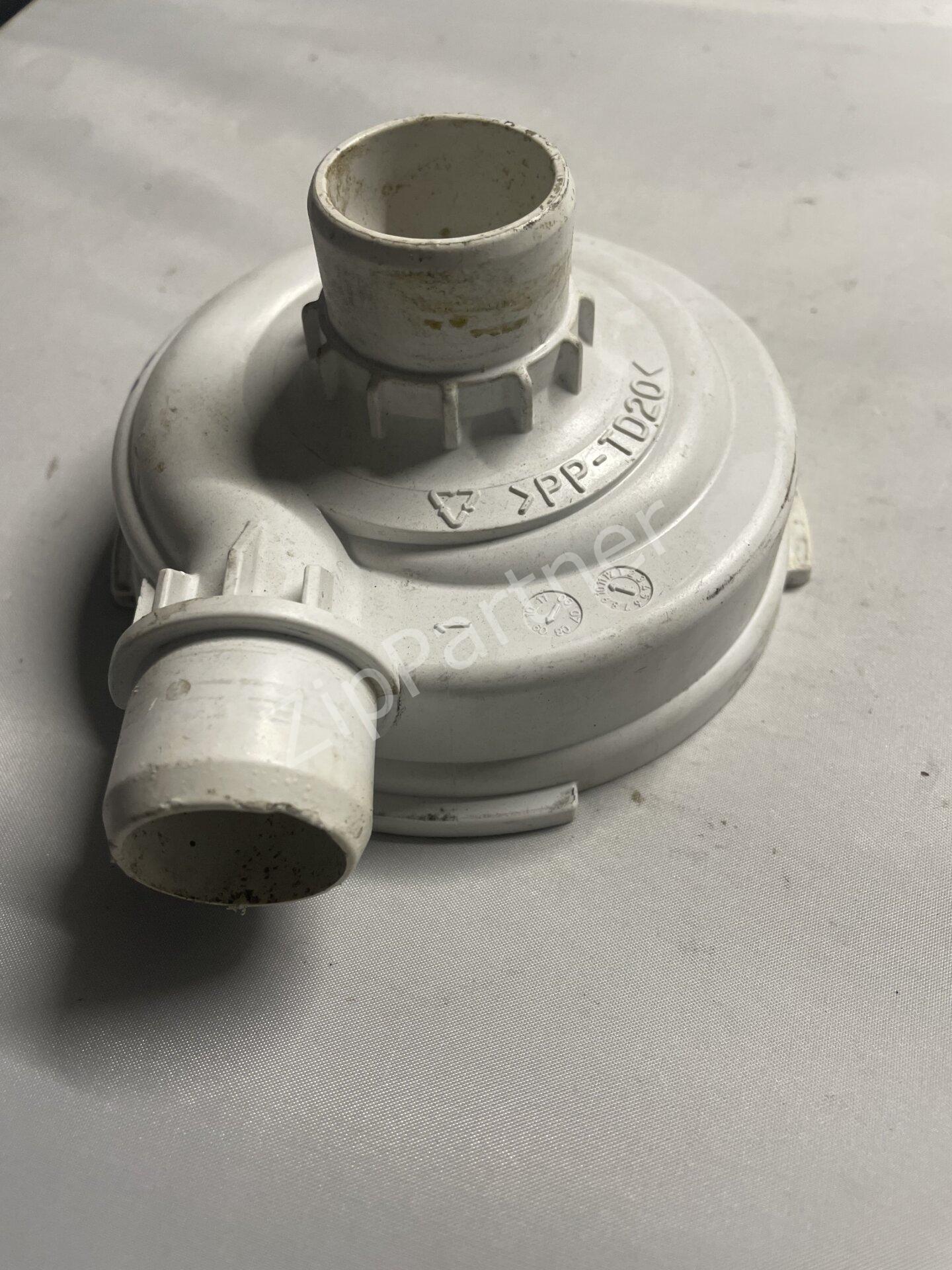Улитка Bosch Siemens 266514 (б/у) фото #3