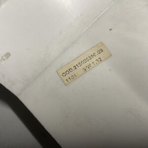 Силовой модуль Ariston, Indesit 215005350.09 (б/у)