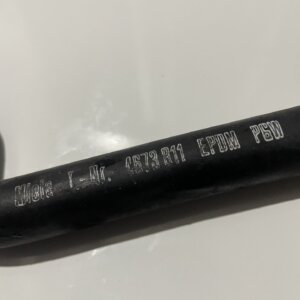 Заливной патрубок Miele 4673811 (б/у)