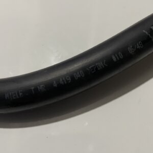 Заливной патрубок Miele 4419040 (б/у)