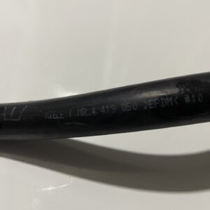 Заливной патрубок Miele 4419050 (б/у)