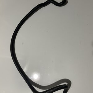 Заливной патрубок Miele 05440661 (б/у)