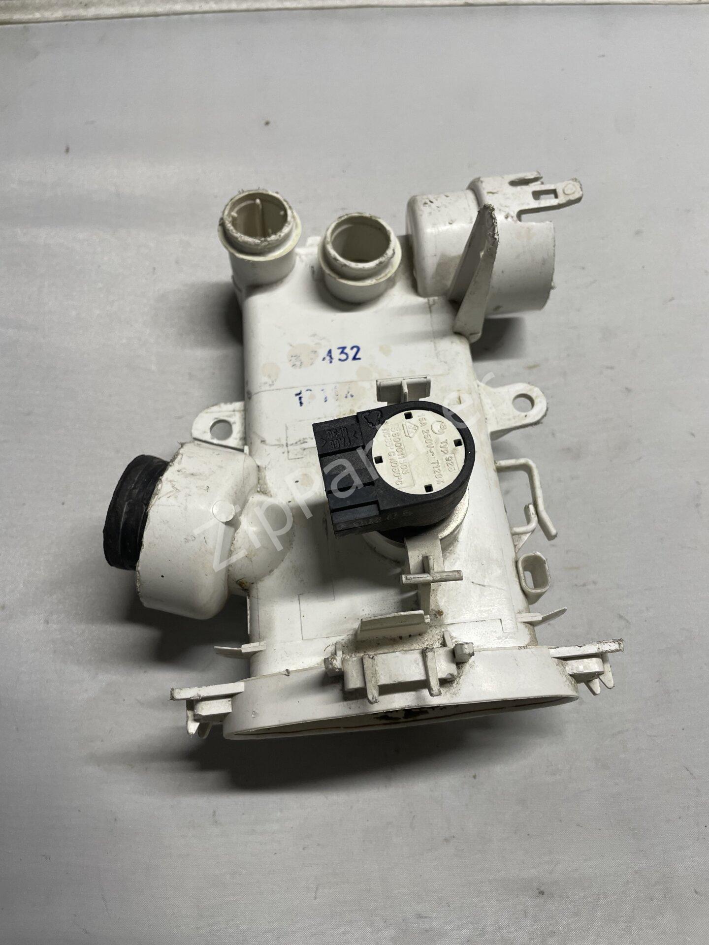 ТЭН Bosch Siemens 483355 (б/у) фото #1