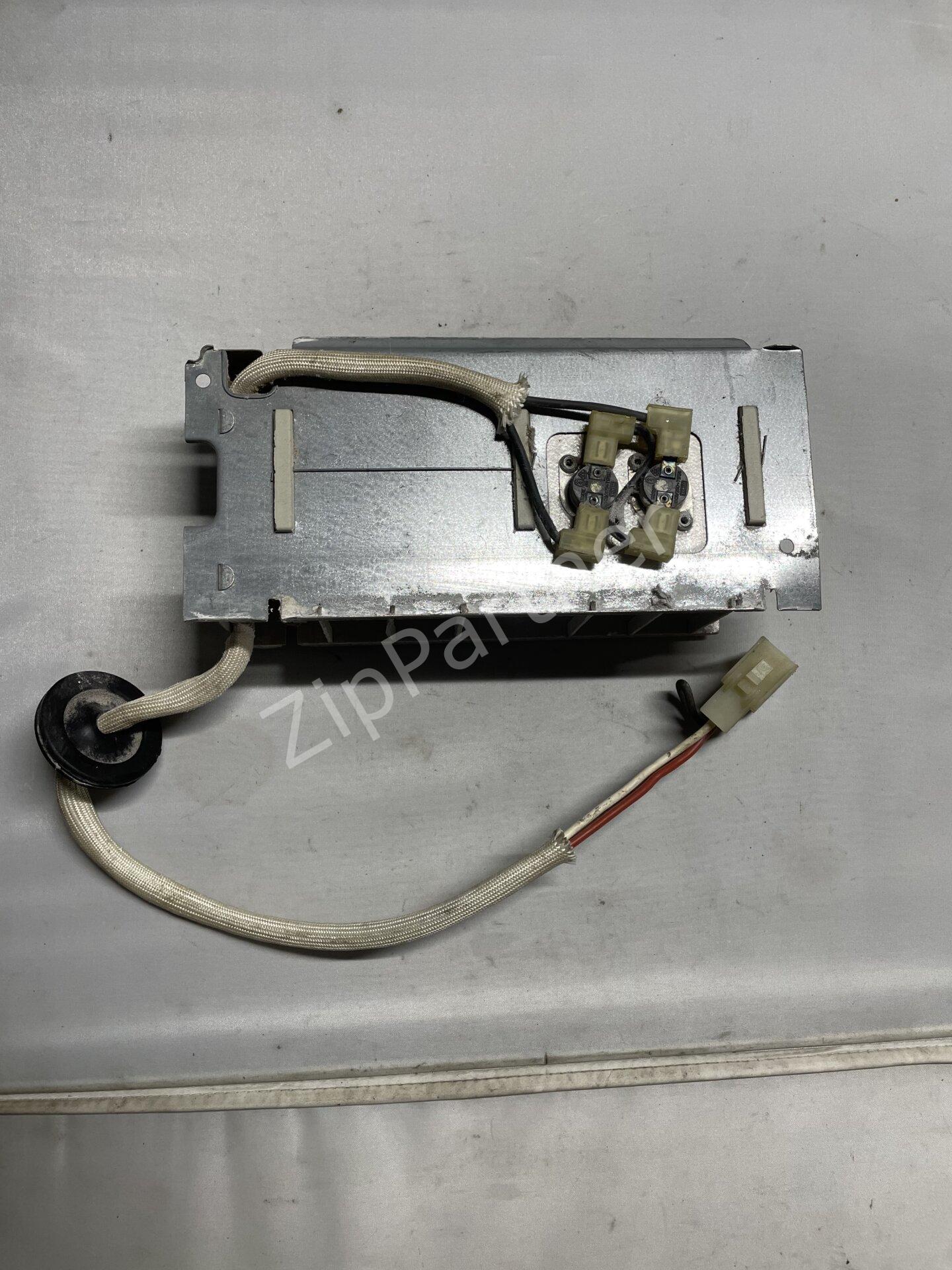 ТЭН 1400W+600W 125865901 AEG Electrolux Zanussi (б/у) фото #1