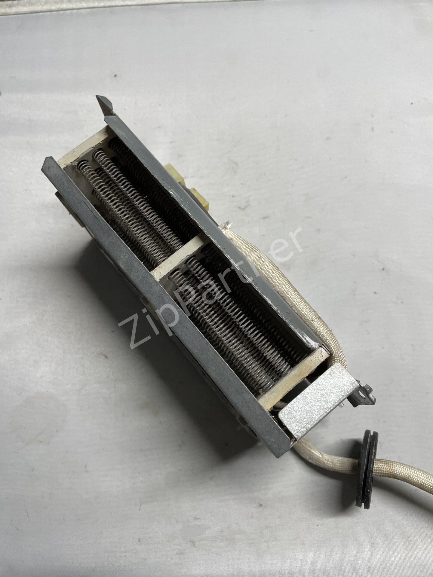 ТЭН 1400W+600W 125865901 AEG Electrolux Zanussi (б/у) фото #3