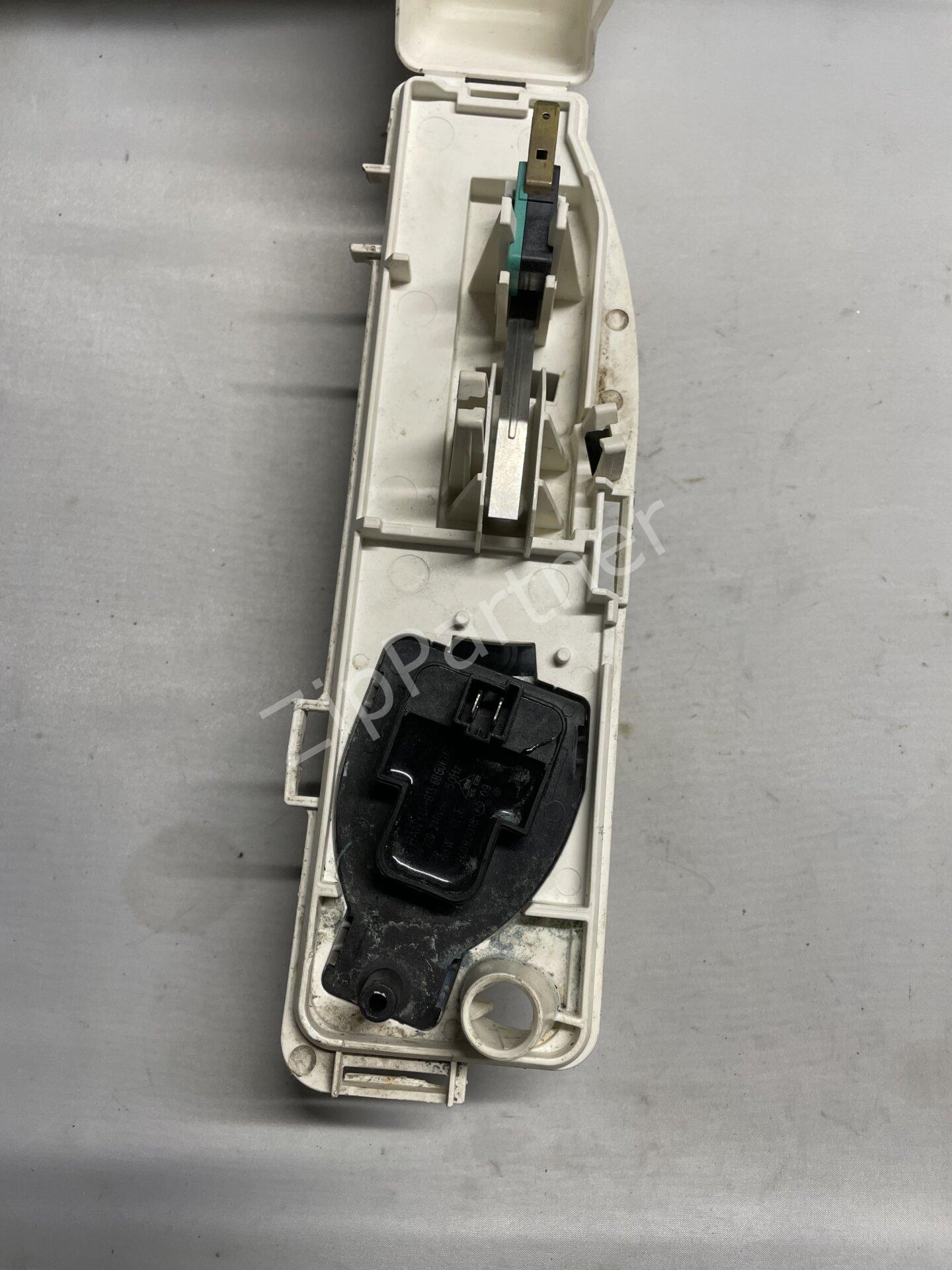 Насос W11046984 Ariston Indesit Whirlpool (б/у) фото #6