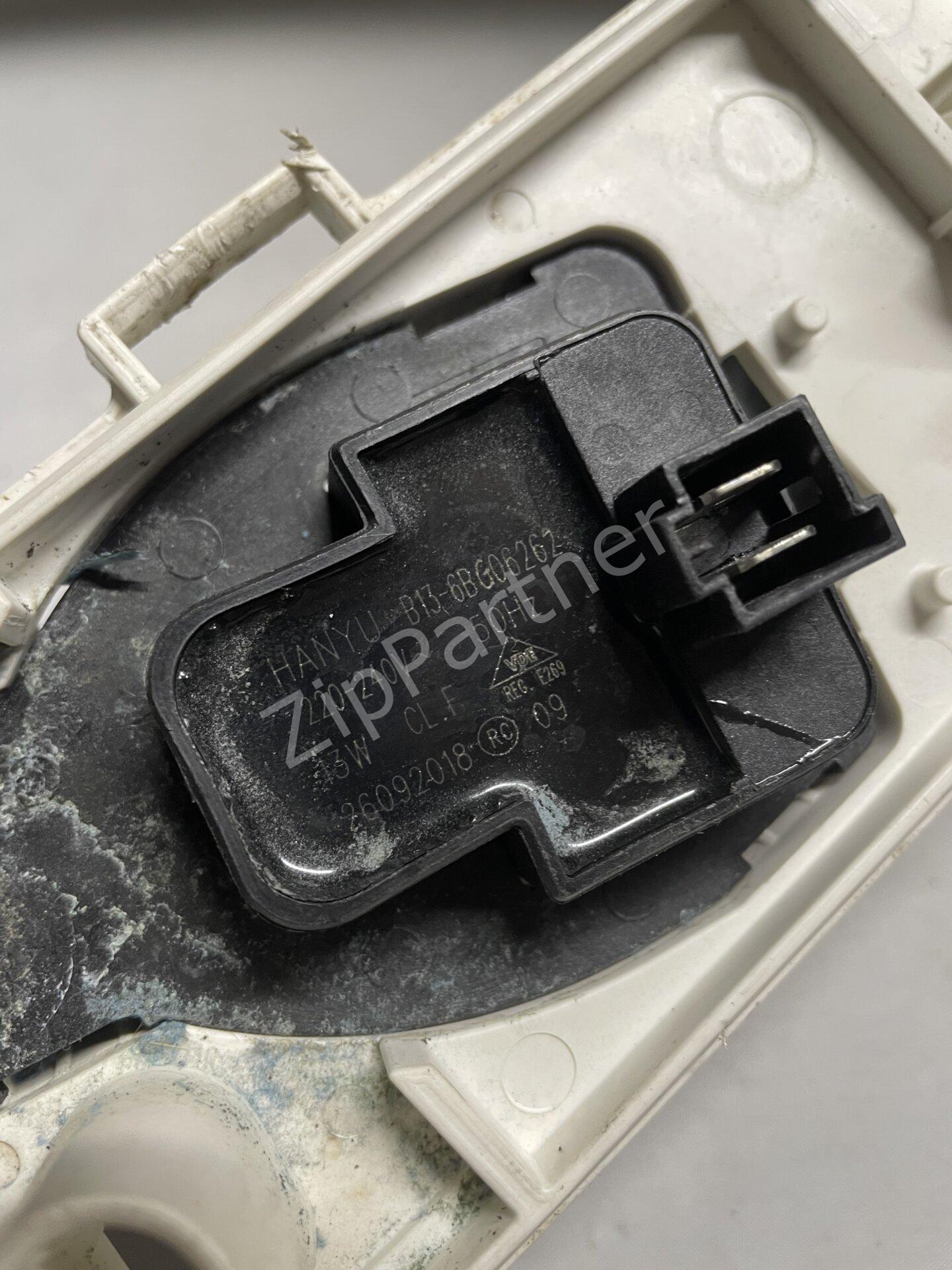 Насос W11046984 Ariston Indesit Whirlpool (б/у) фото #8