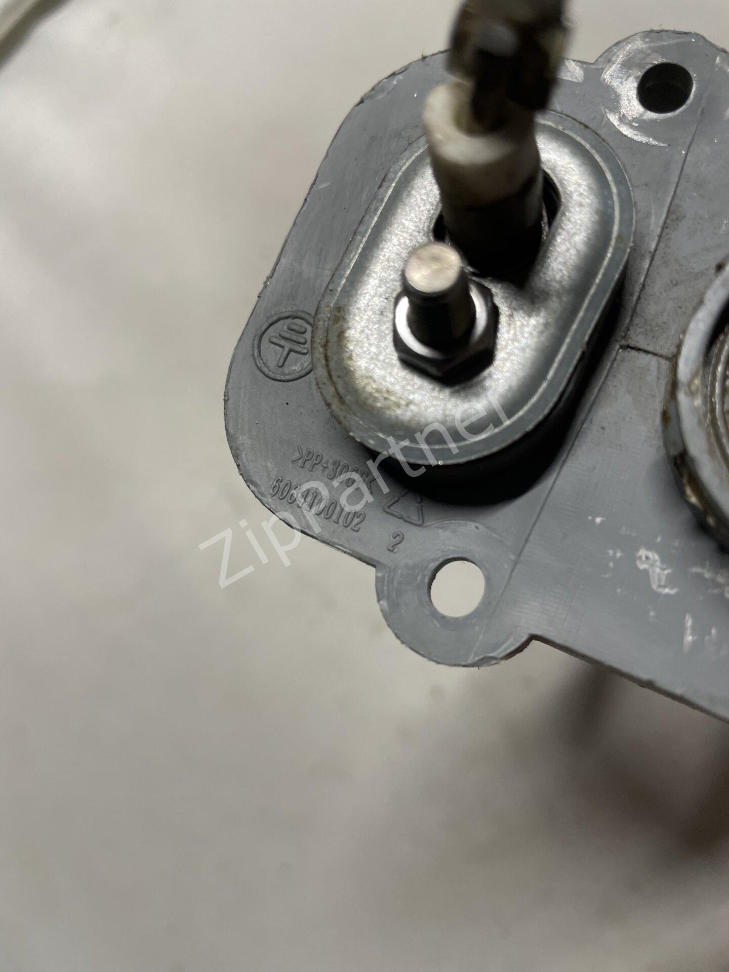 ТЭН 1200W 6064100102 Hansa Korting Midea (б/у) фото #3