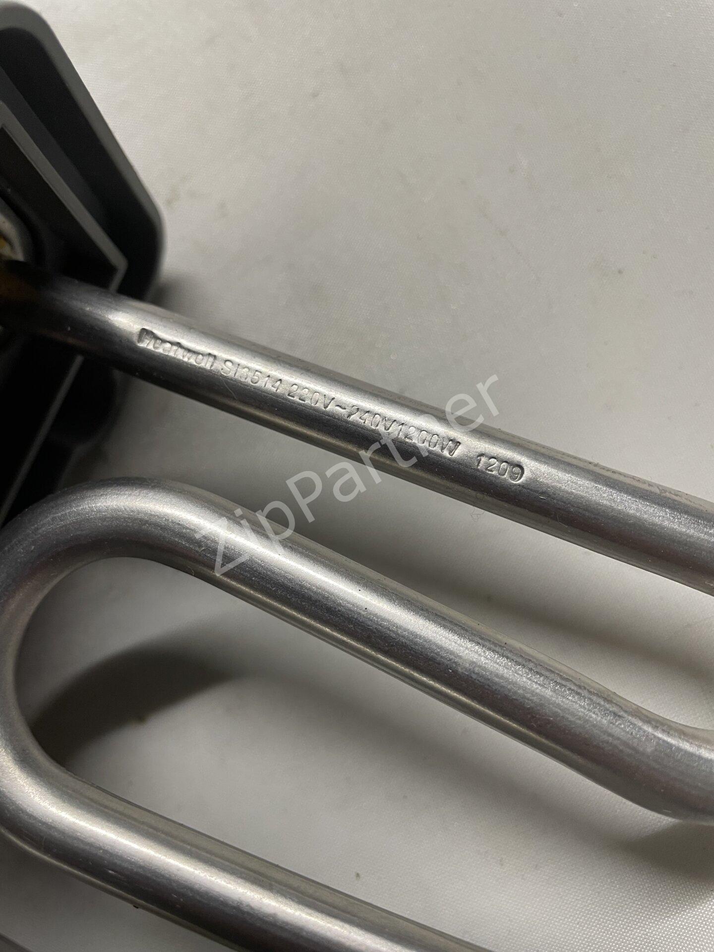 ТЭН 1200W 6064100102 Hansa Korting Midea (б/у) фото #4