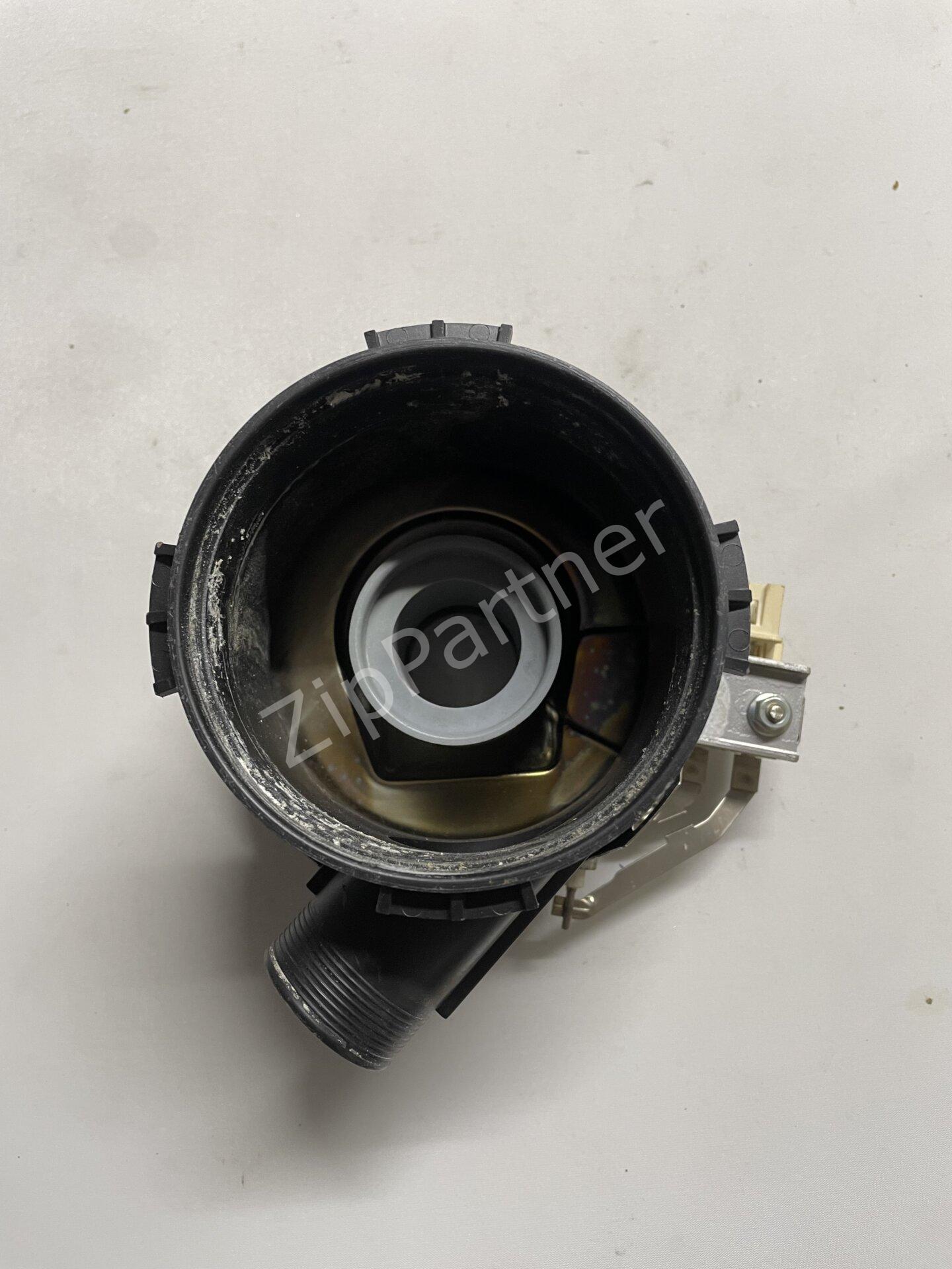 ТЭН 1650W C00256526 Indesit Ariston Whirlpool (б/у) фото #4