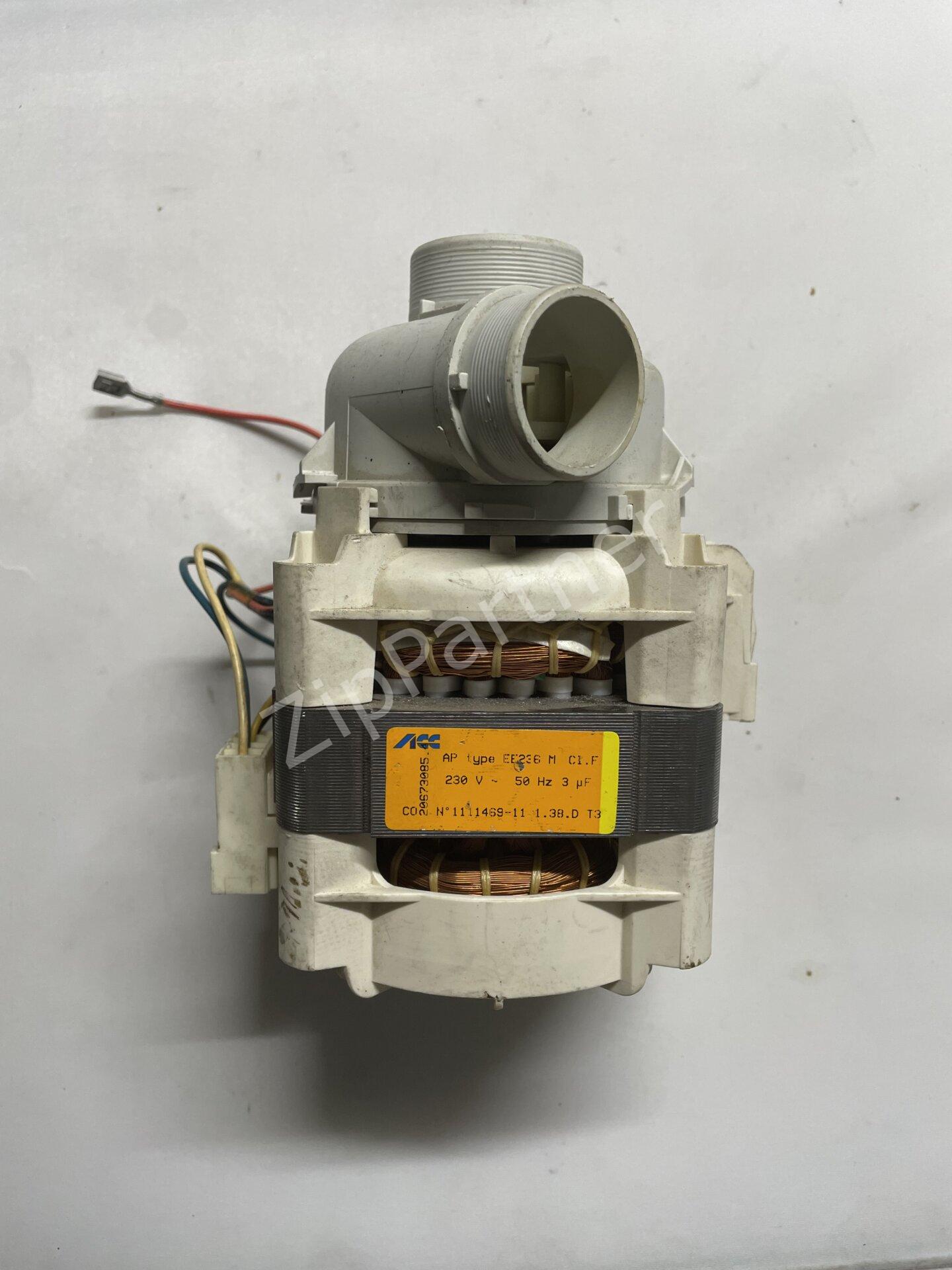 Циркуляционный насос 50299965009 AEG Electrolux (б/у) фото #1