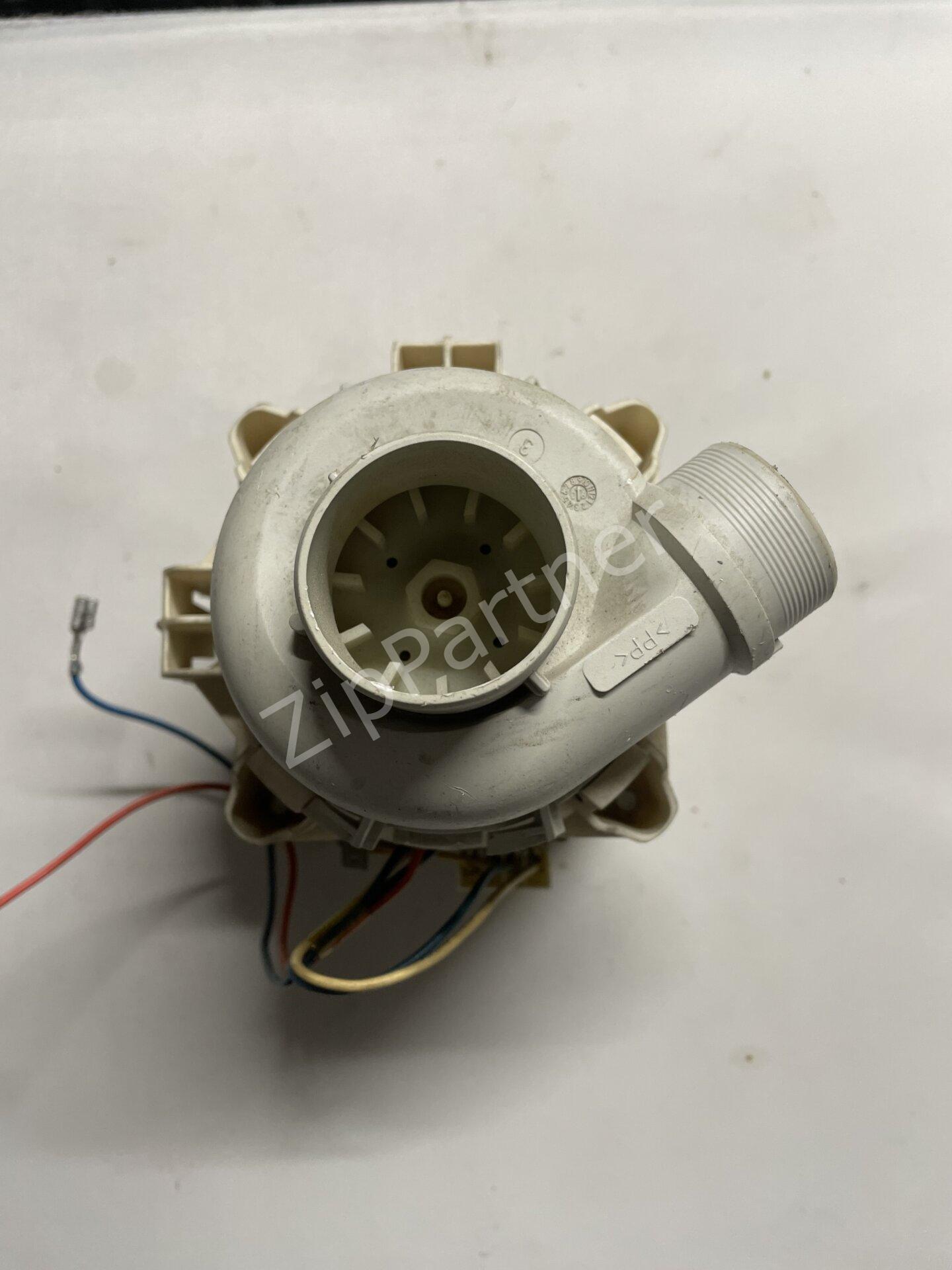 Циркуляционный насос 50299965009 AEG Electrolux (б/у) фото #5