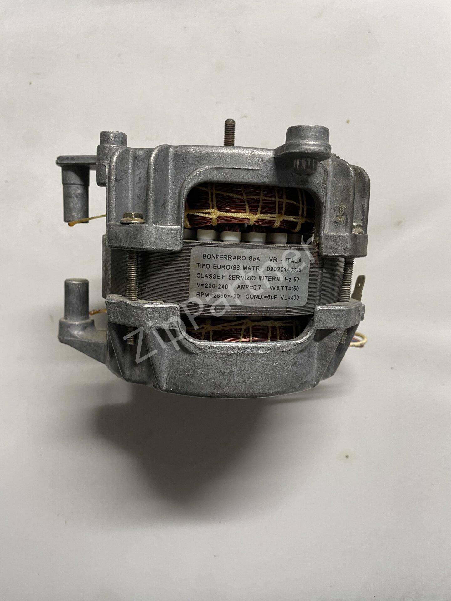Циркуляционный насос 090201A0325 Ariston Indesit Smeg (б/у) фото #1