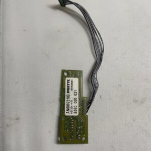 Модуль индикации Bosch, Siemens 5560000031 (б/у)