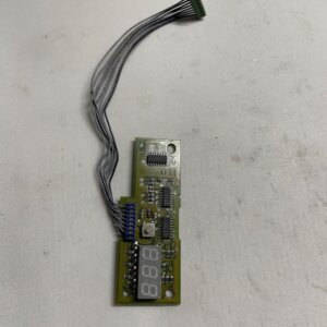 Модуль индикации Bosch, Siemens 5560000031 (б/у)