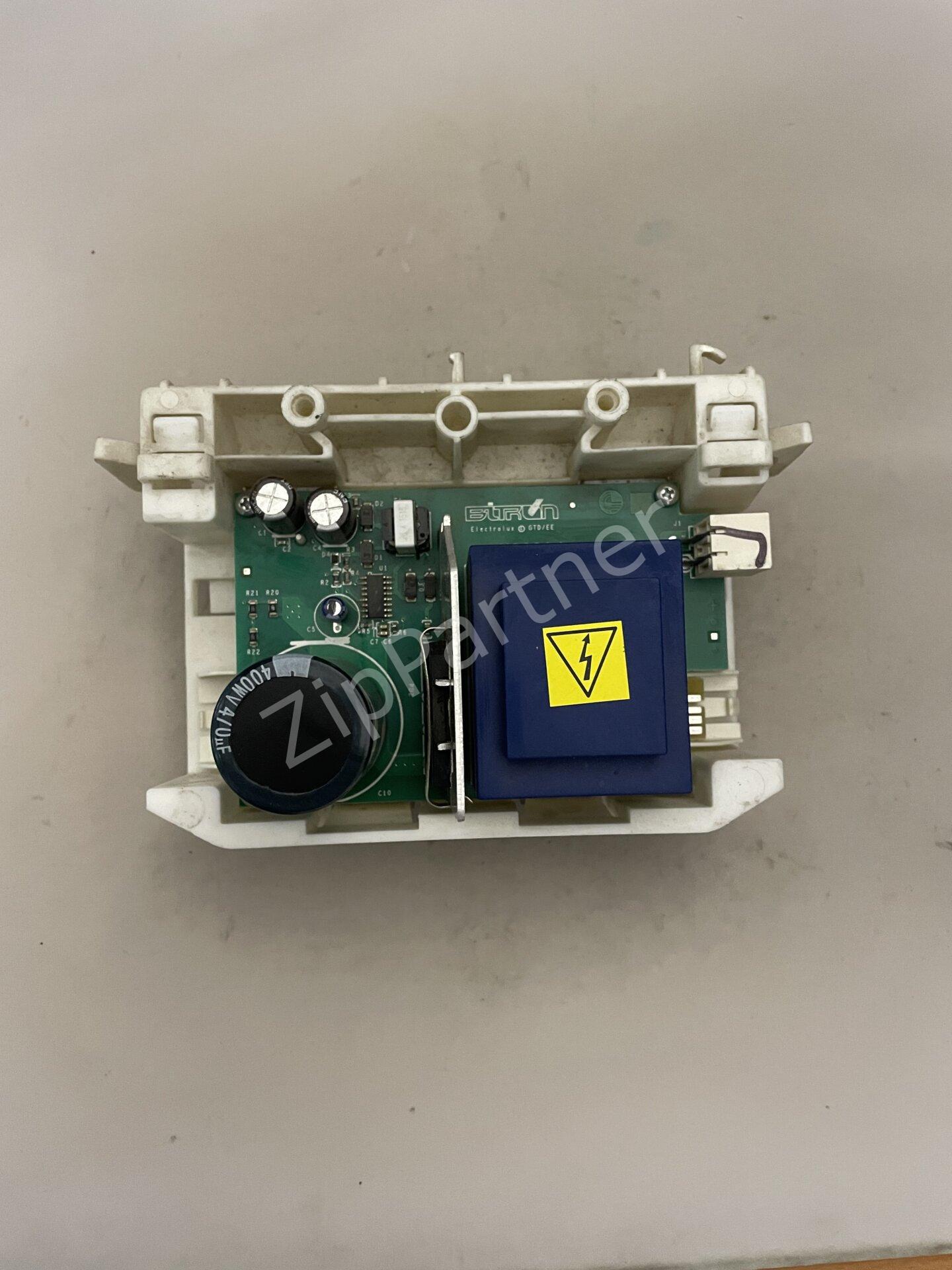 Плата двигателя A00203932 AEG Electrolux Zanussi (б/у) фото #1