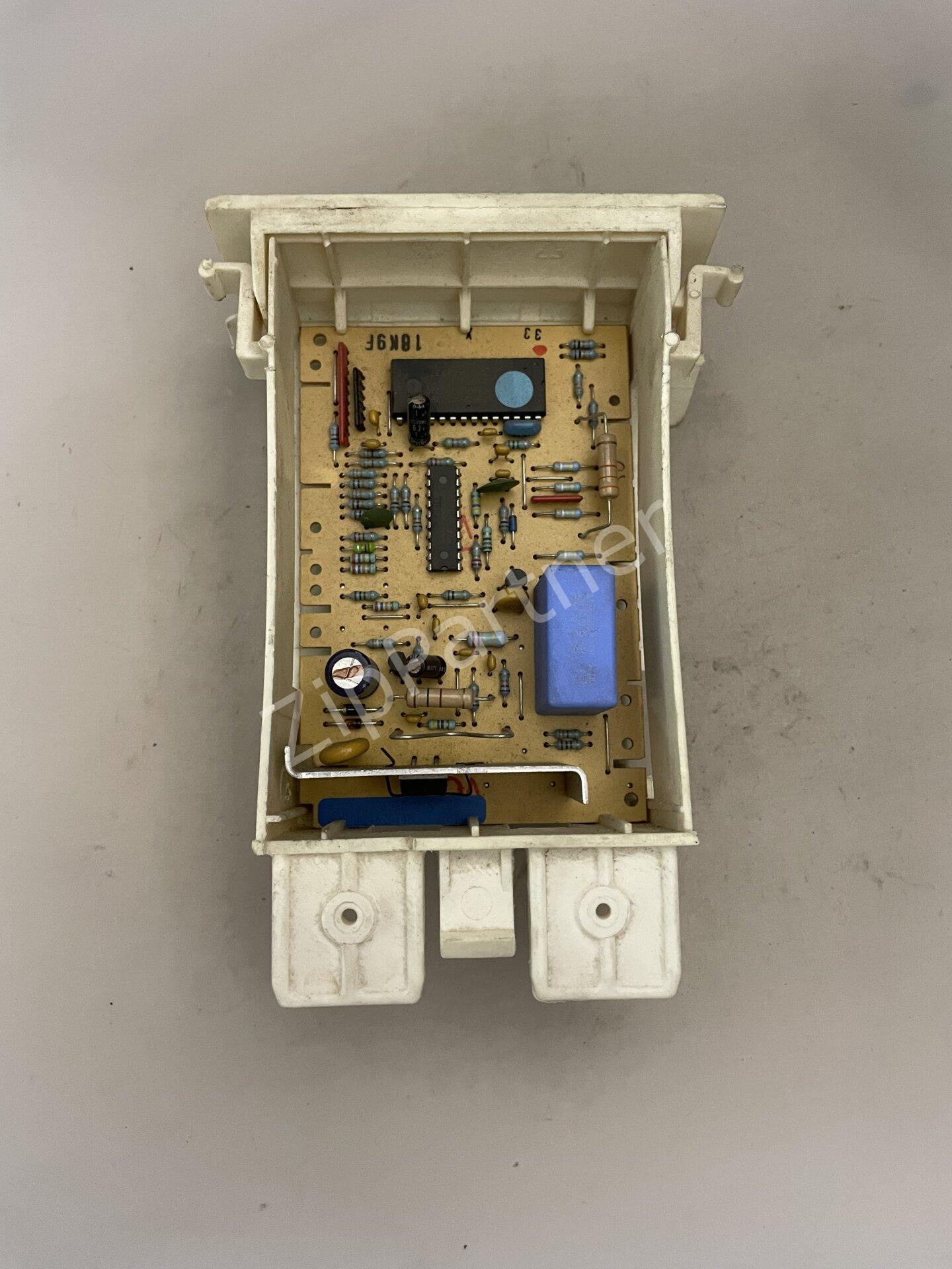 Плата двигателя 124620740 AEG Electrolux Zanussi (б/у) фото #1