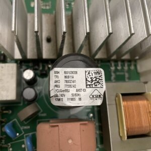Плата двигателя Bosch, Siemens 8001036338 (б/у)
