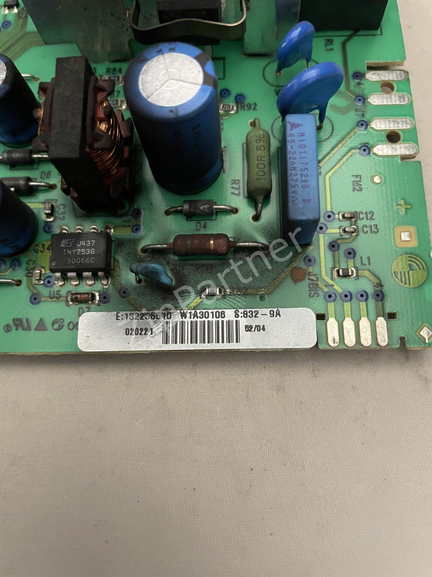 Силовой модуль 132235410 AEG Electrolux Zanussi (б/у) фото #4