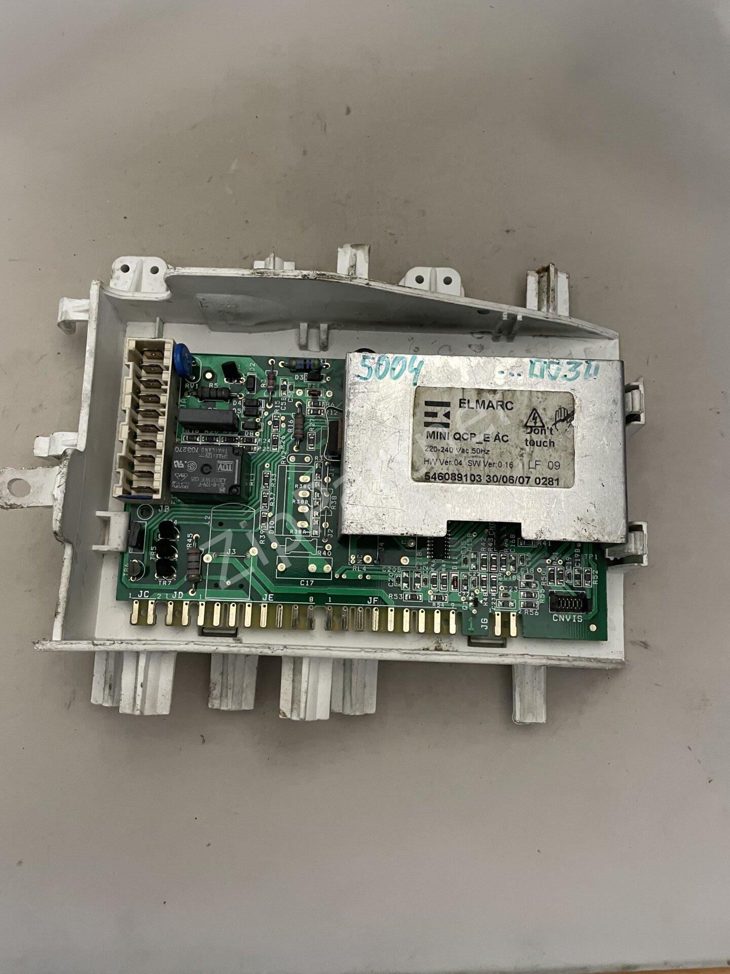 Силовой модуль 546089103 1111217 AEG Electrolux (б/у)