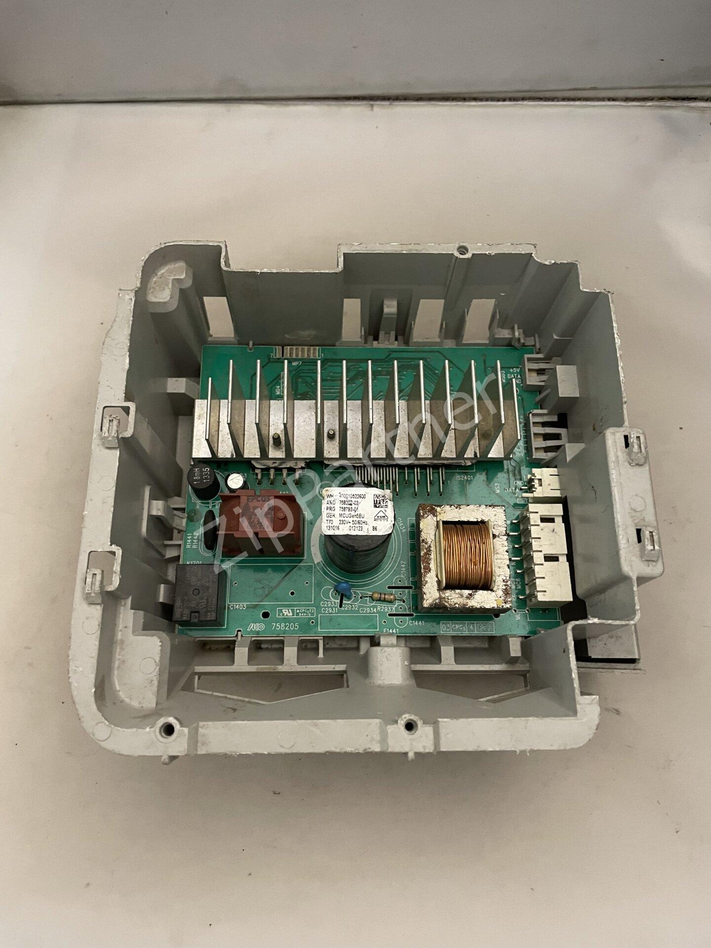 Плата двигателя 400010522600 758202-03 Bauknecht Whirlpool фото #1