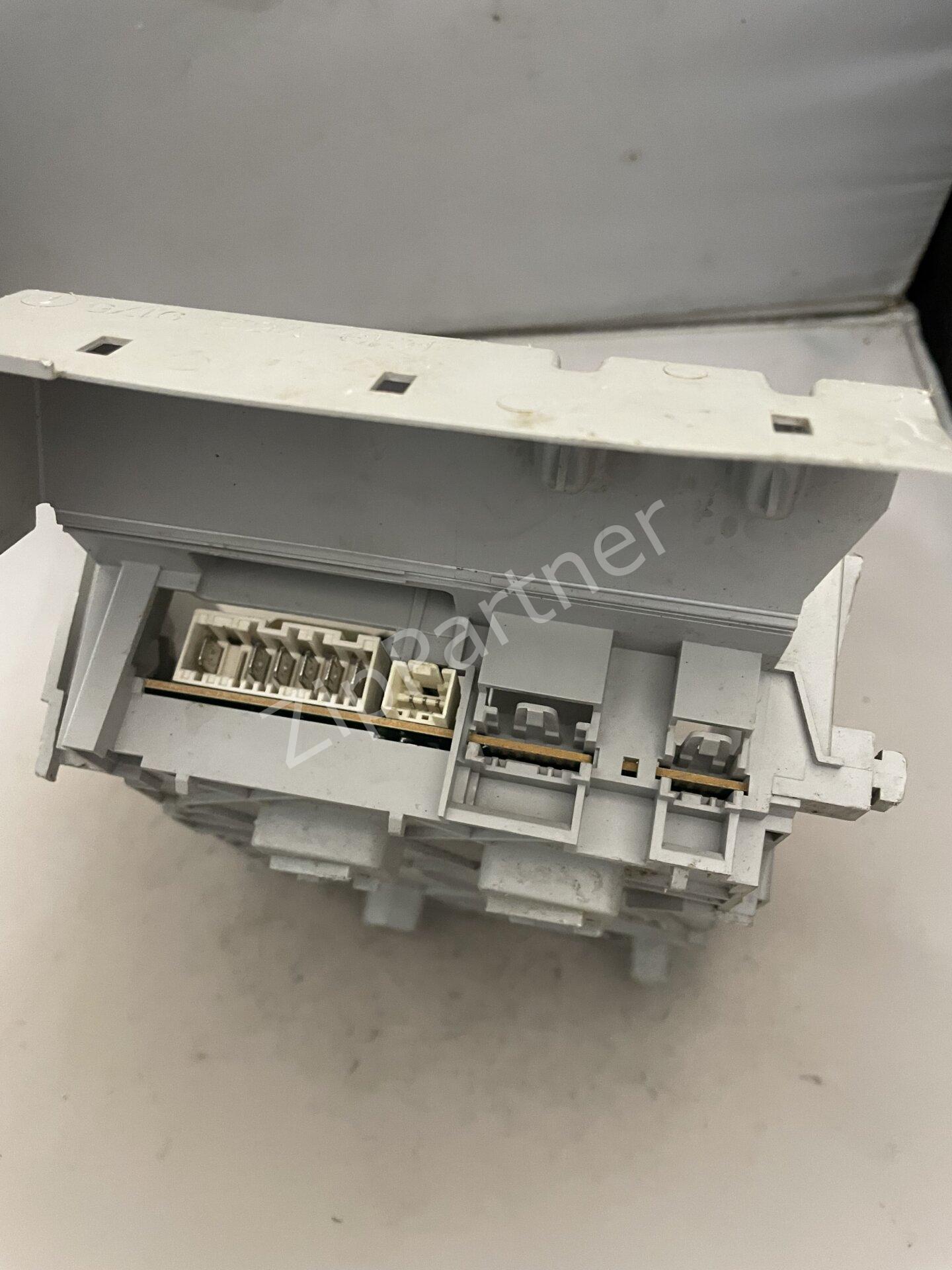 Плата двигателя 400010522600 758202-03 Bauknecht Whirlpool фото #3