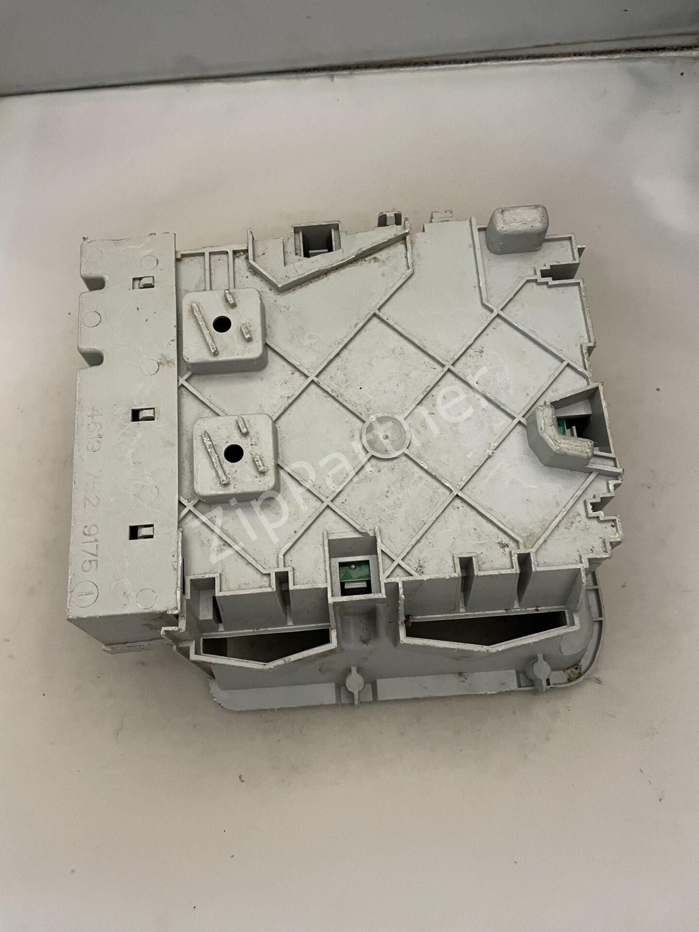 Плата двигателя 400010522600 758202-03 Bauknecht Whirlpool фото #4