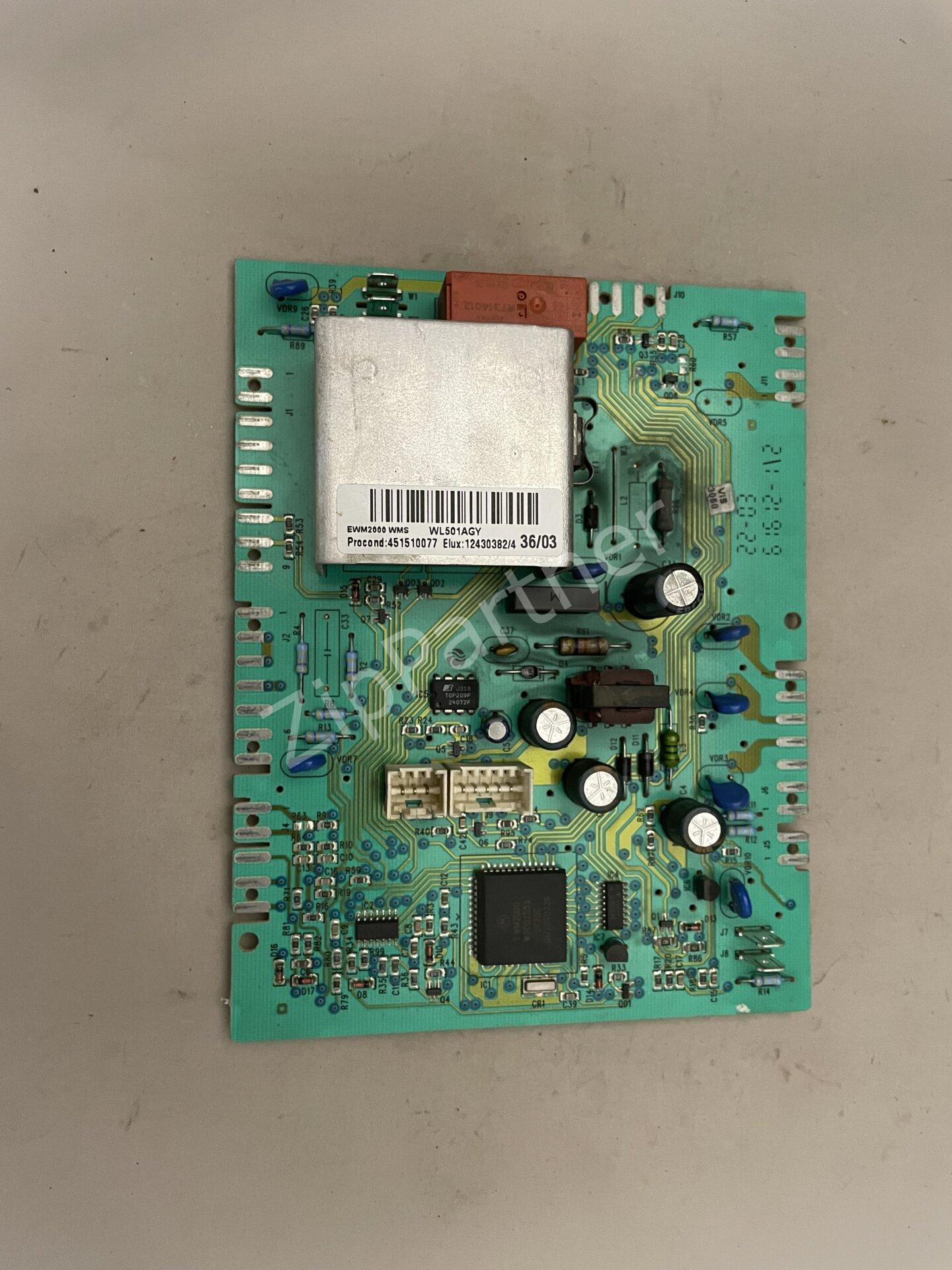 Силовой модуль AEG, Electrolux, Zanussi 451510077 (б/у) — изображение 2