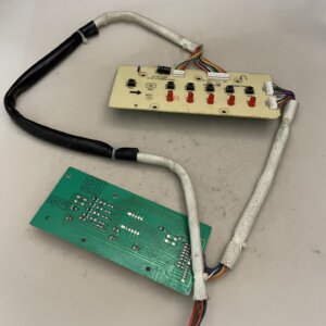 Модуль индикации Midea WQP6-3208 (б/у)