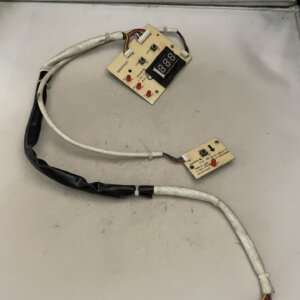 Модуль индикации Midea WQP6-3209 (б/у)
