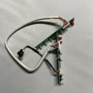 Модуль индикации Midea WQP12-7713F (б/у)