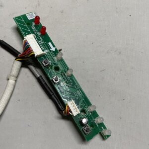 Модуль индикации Midea WQP12-7713F (б/у)